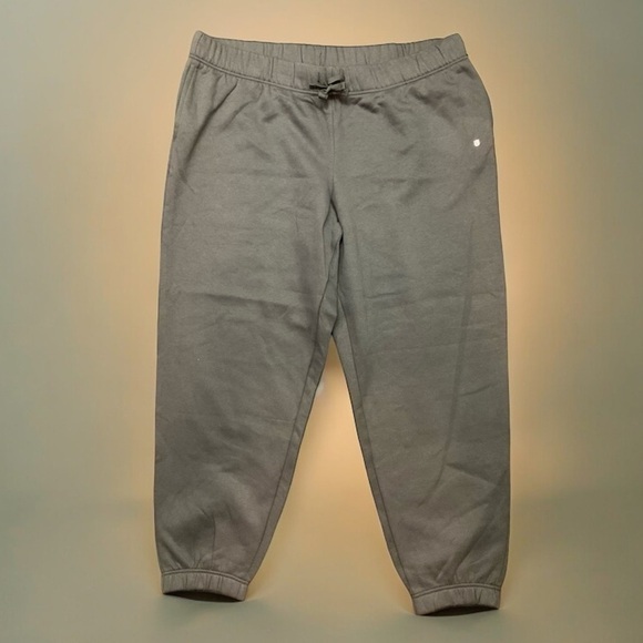 NWT Ideology Charcoal Joggers Sz 2X - Picture 1 of 4